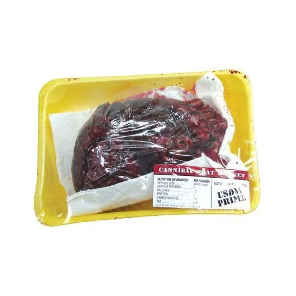 Meat Market Heart