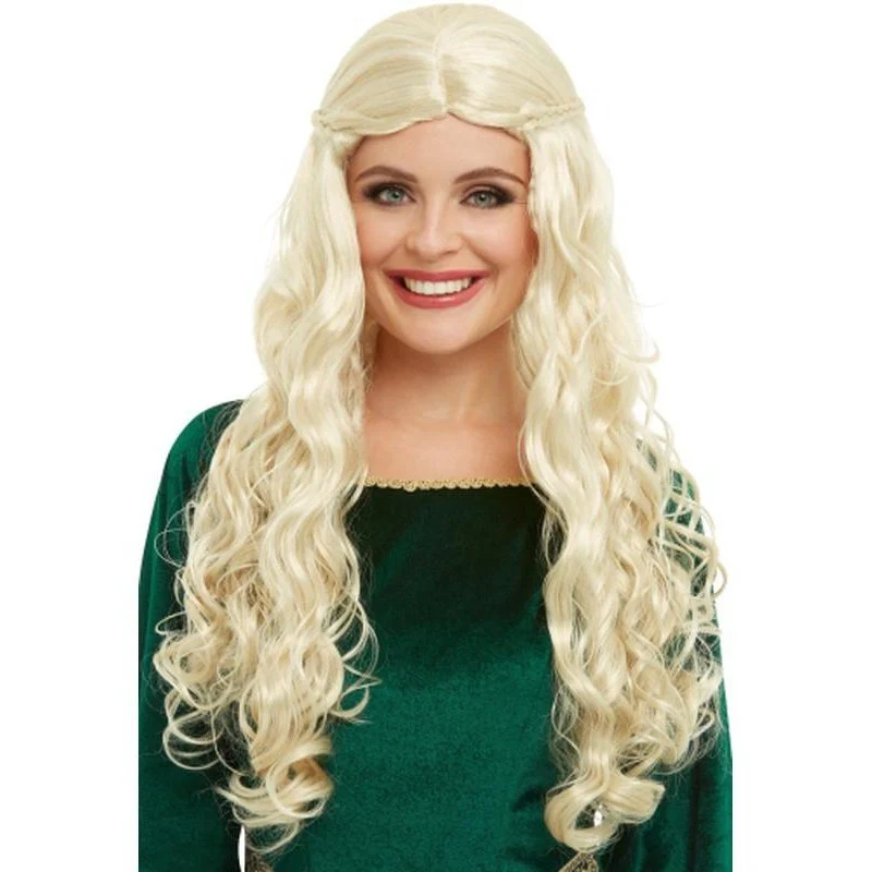 Medieval Dragon Goddess Wig