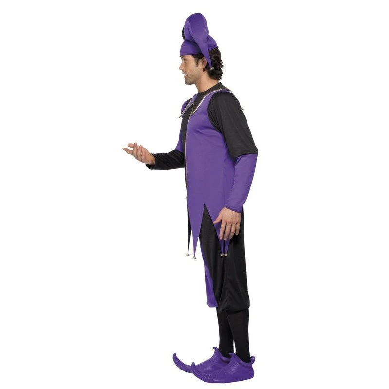Medieval Jester Costume - Image 2
