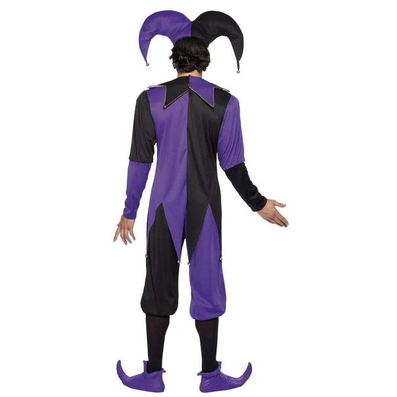 Medieval Jester Costume - Image 3