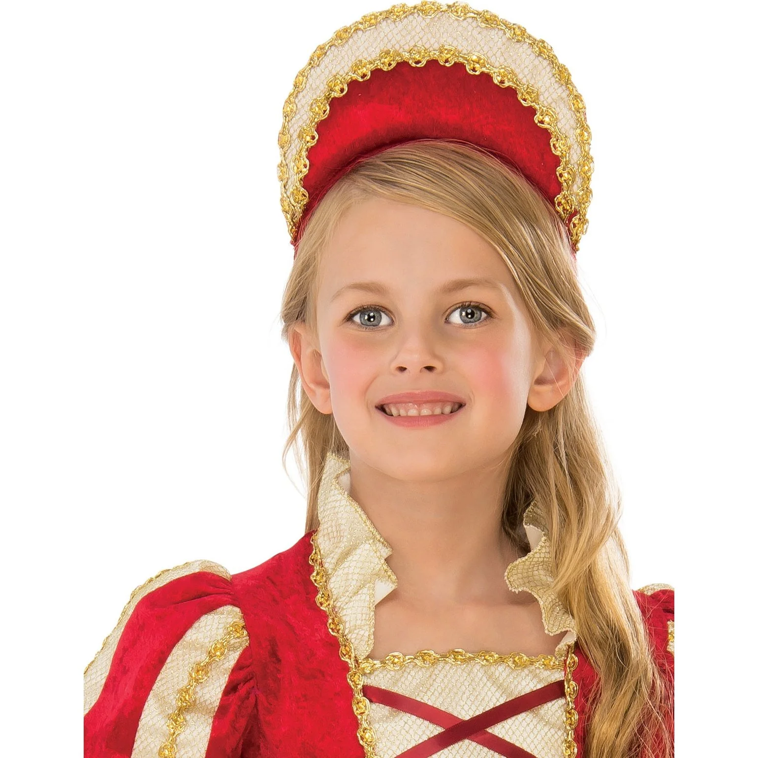 Medieval Princess Costume, Child - Image 2