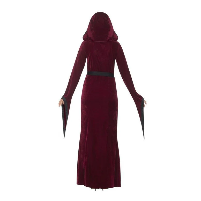 Medieval Vampiress Costume - Image 3