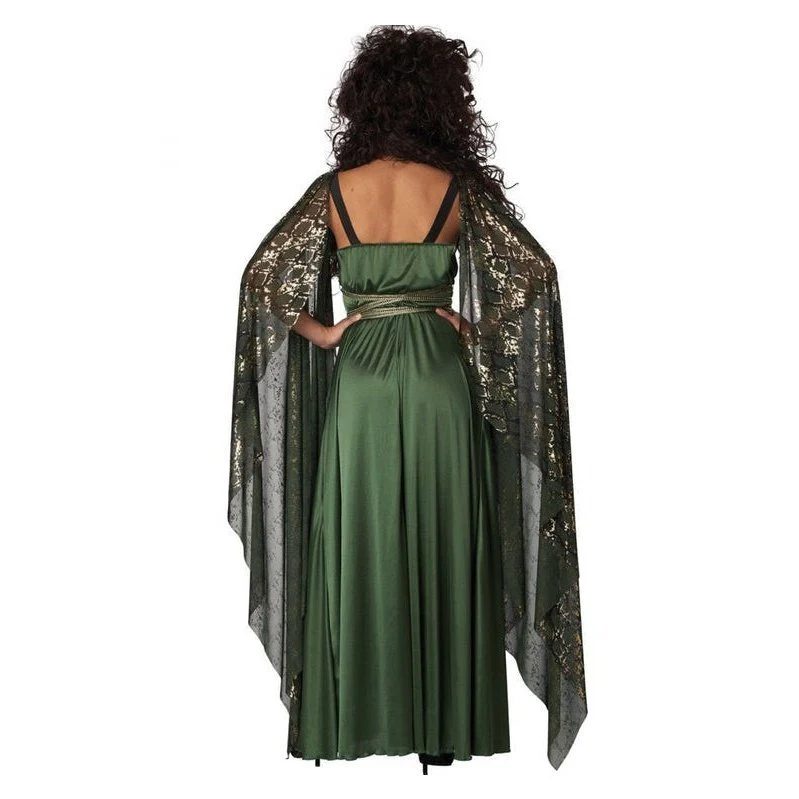 Medusa Queen Of The Gorgons Womens Costume - Image 3