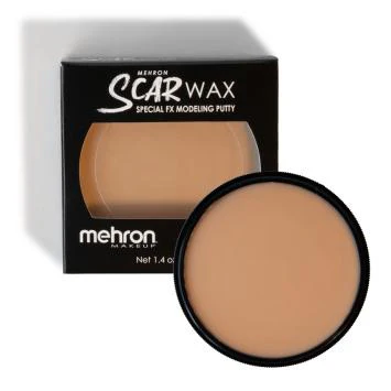 Mehron Scar Wax Light 40g