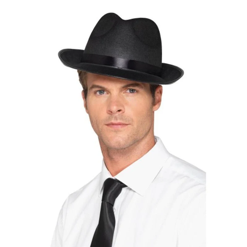 Men's Fedora Hat