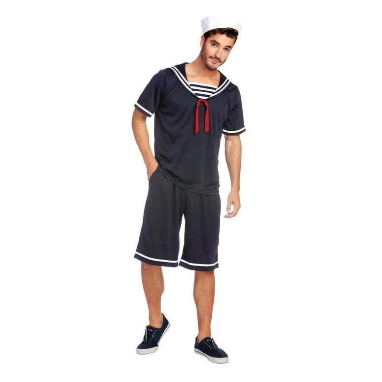 Men's Seaside Sailor