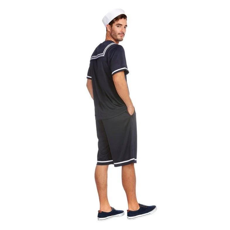 Men's Seaside Sailor - Image 2