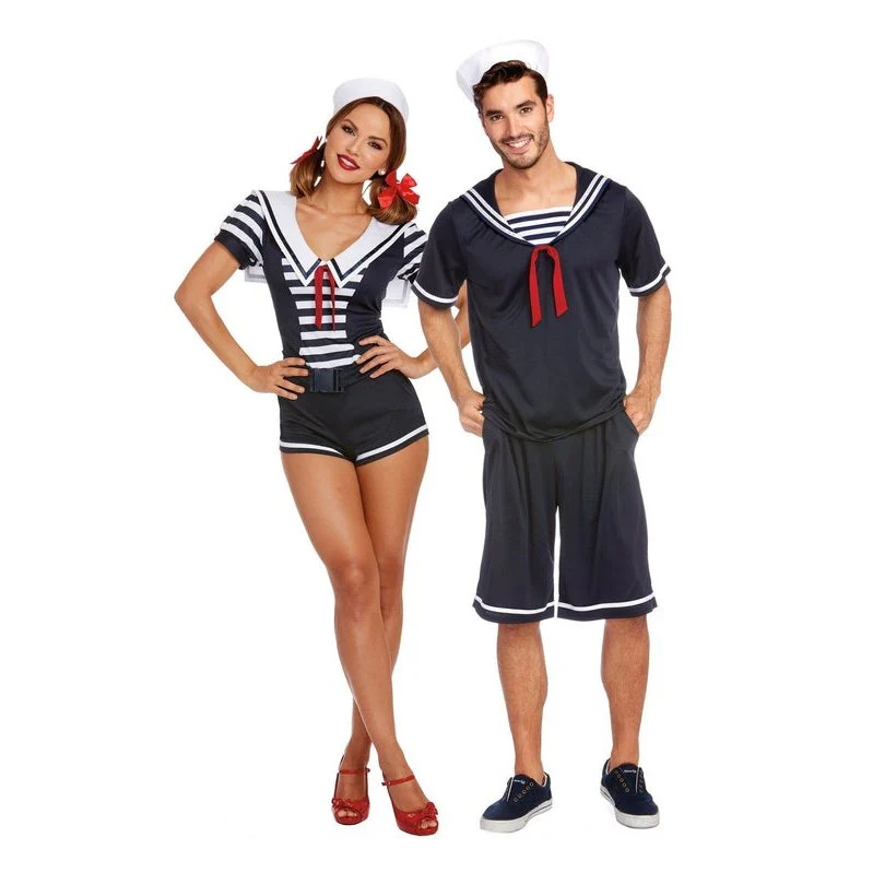 Men's Seaside Sailor - Image 3