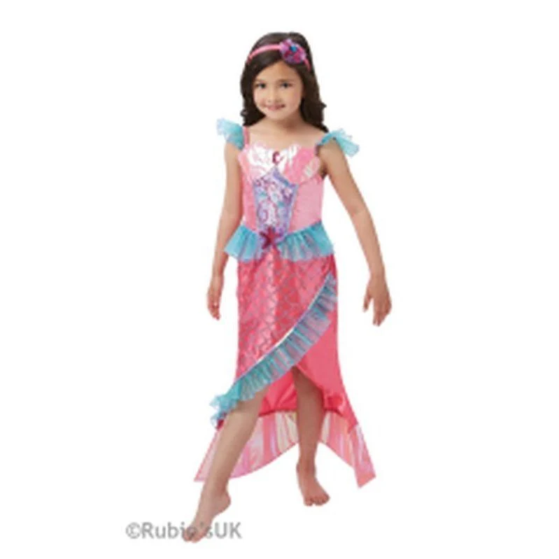 Mermaid Deluxe Princess Size L