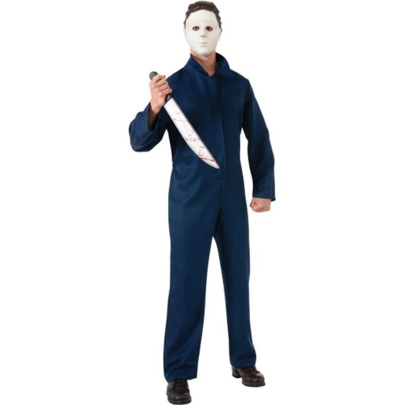 Michael Myers Adult Size Std