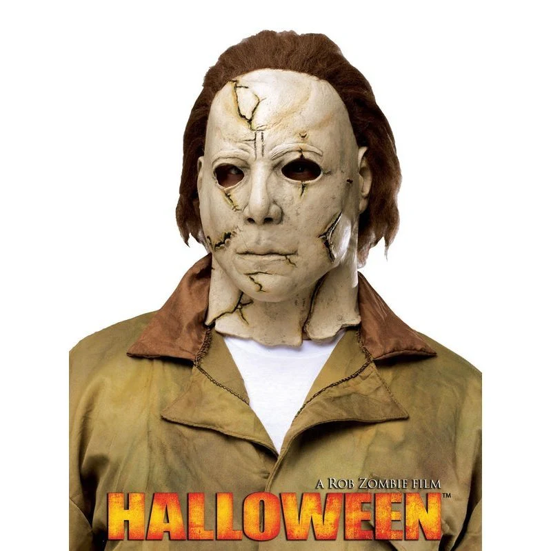 Michael Myers Child Mask Rob Zombie's Halloween