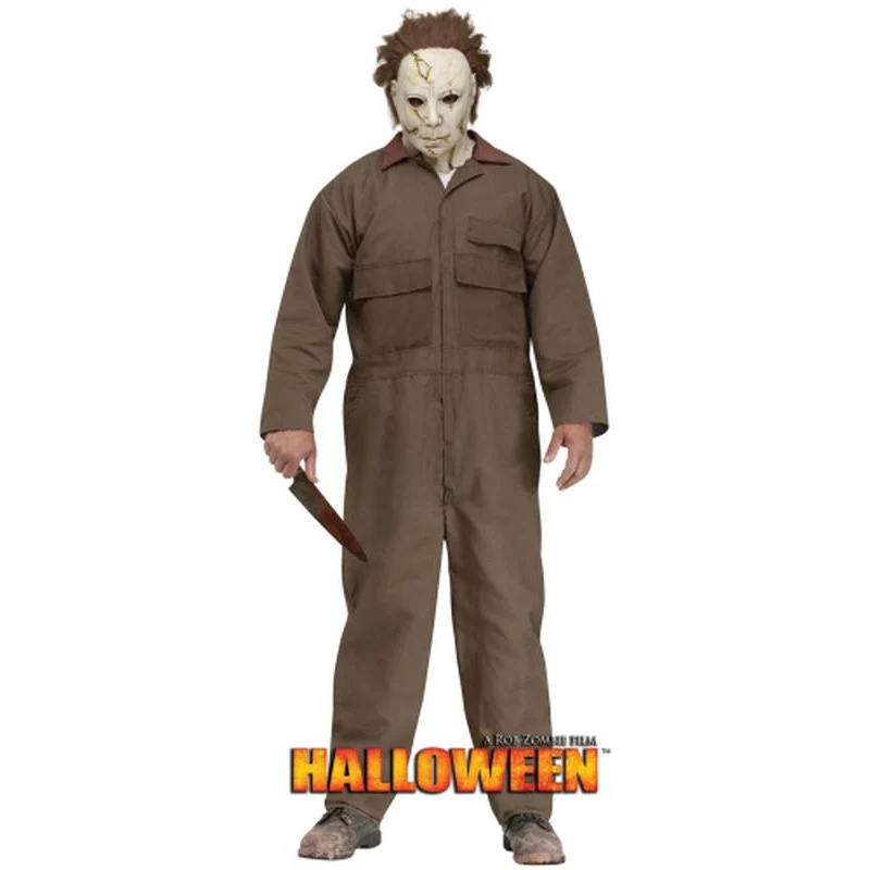 Michael Myers Deluxe Adult Costume