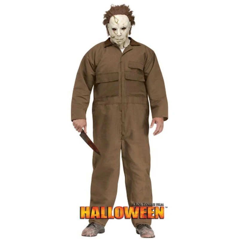 Michael Myers(Halloween) Plus Size