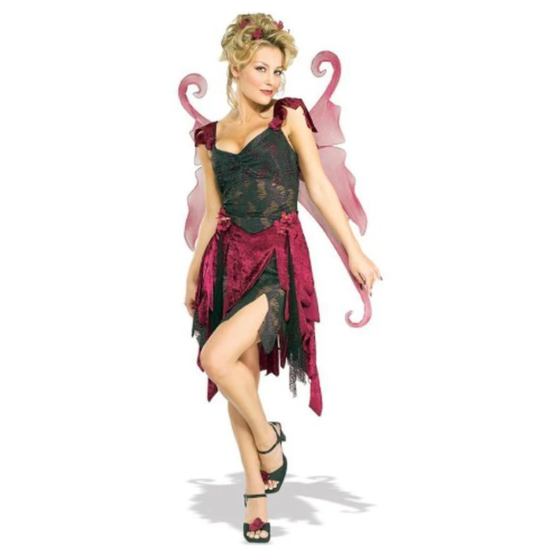 Midnight Fairy Secret Wishes Costume Size Std/M