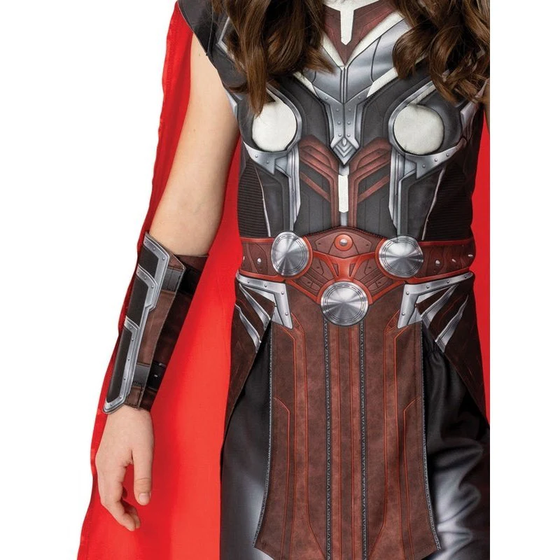 Mighty Thor Deluxe Love & Thunder Costume, Child - Image 2