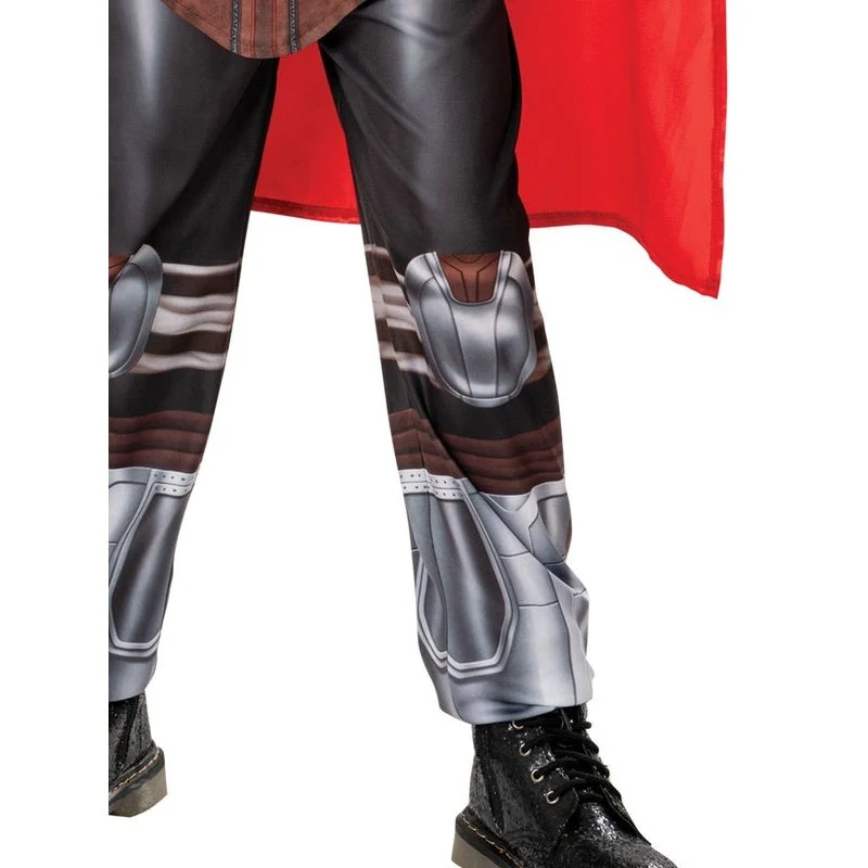 Mighty Thor Deluxe Love & Thunder Costume, Child - Image 3