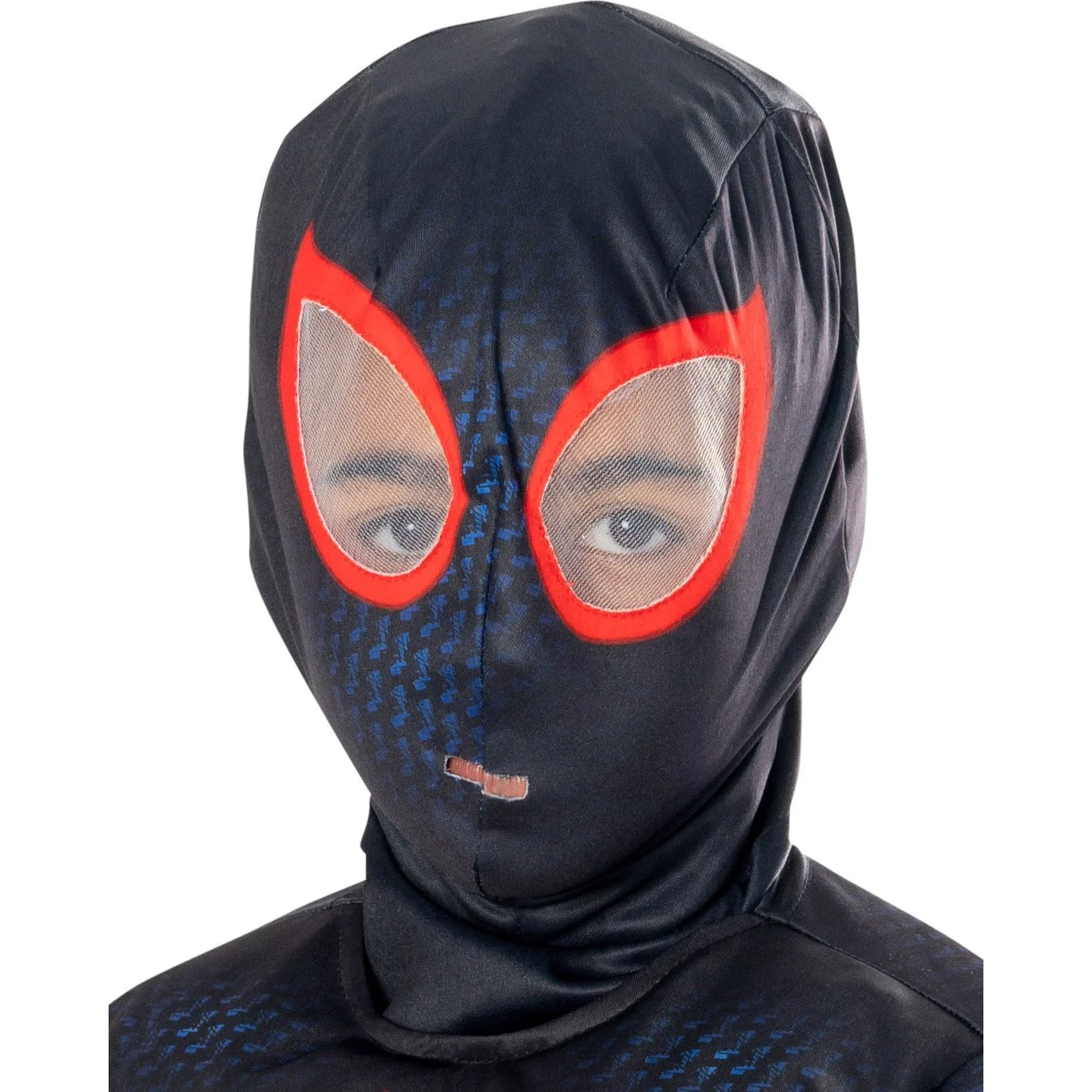 Miles Morales Spider-Verse Deluxe Costume, Child - Image 2
