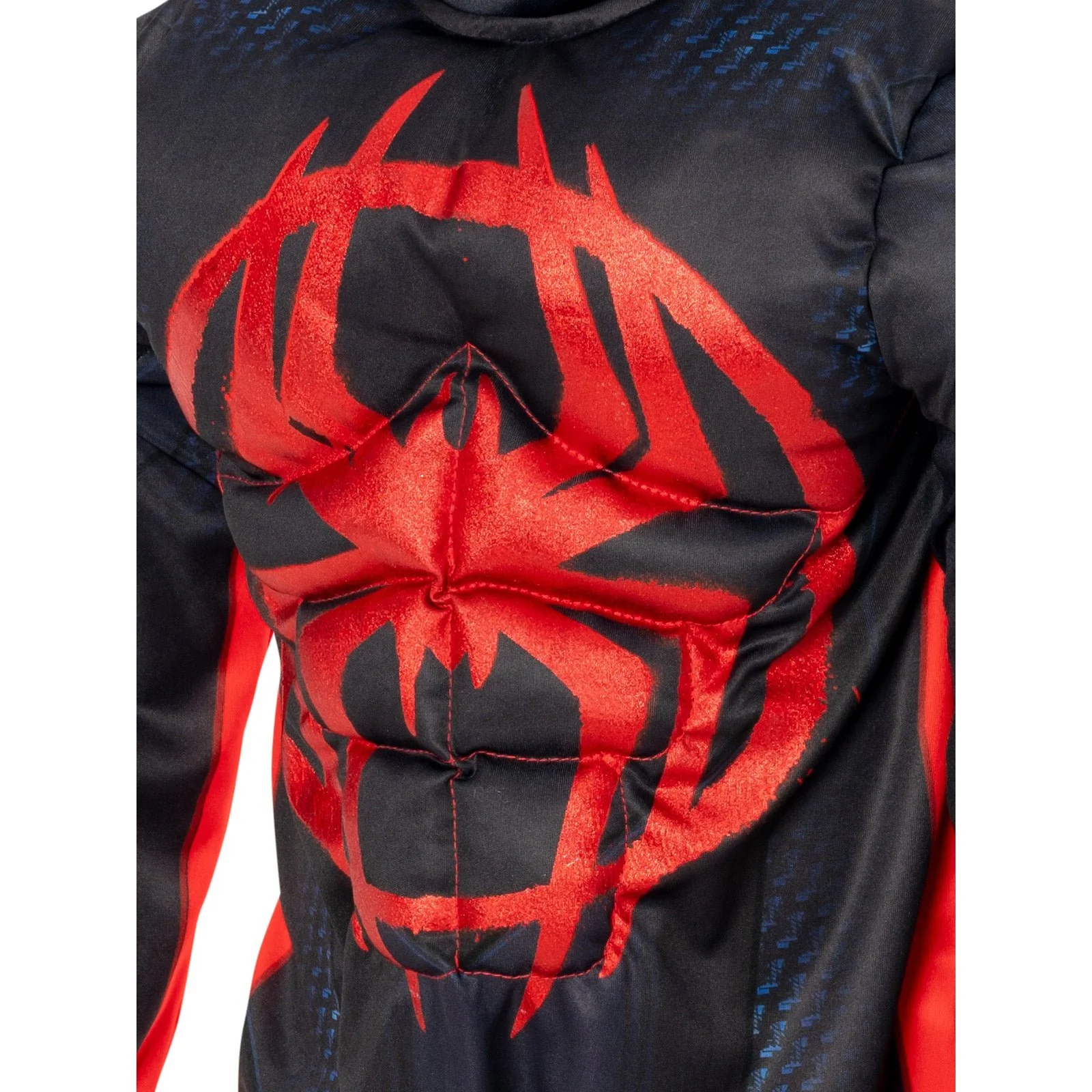 Miles Morales Spider-Verse Deluxe Costume, Child - Image 3