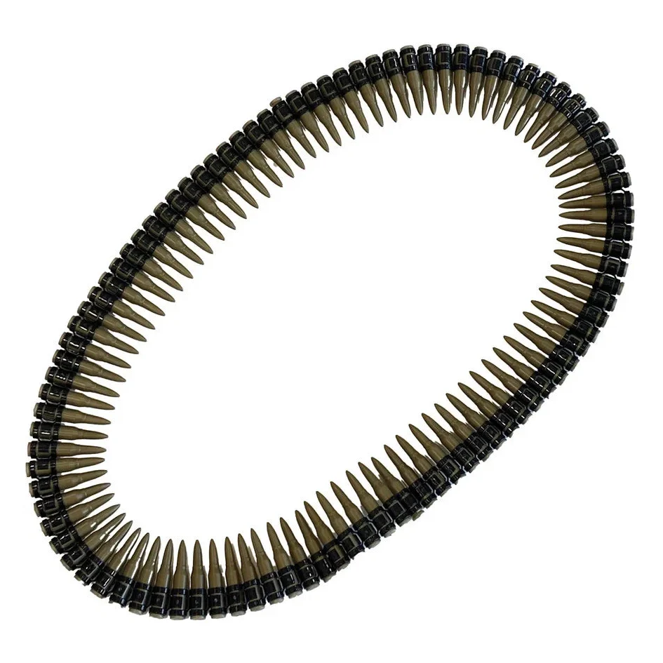 Military Bullet Belt