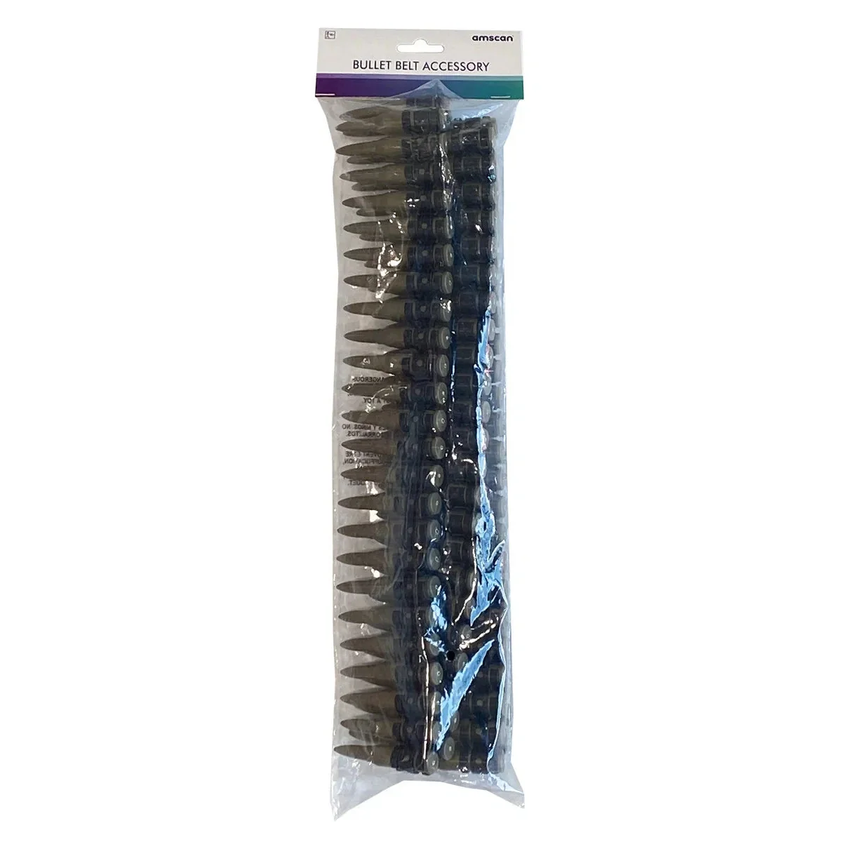 Military Bullet Belt - Image 2