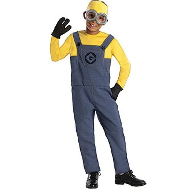 Minion Dave Child Size S