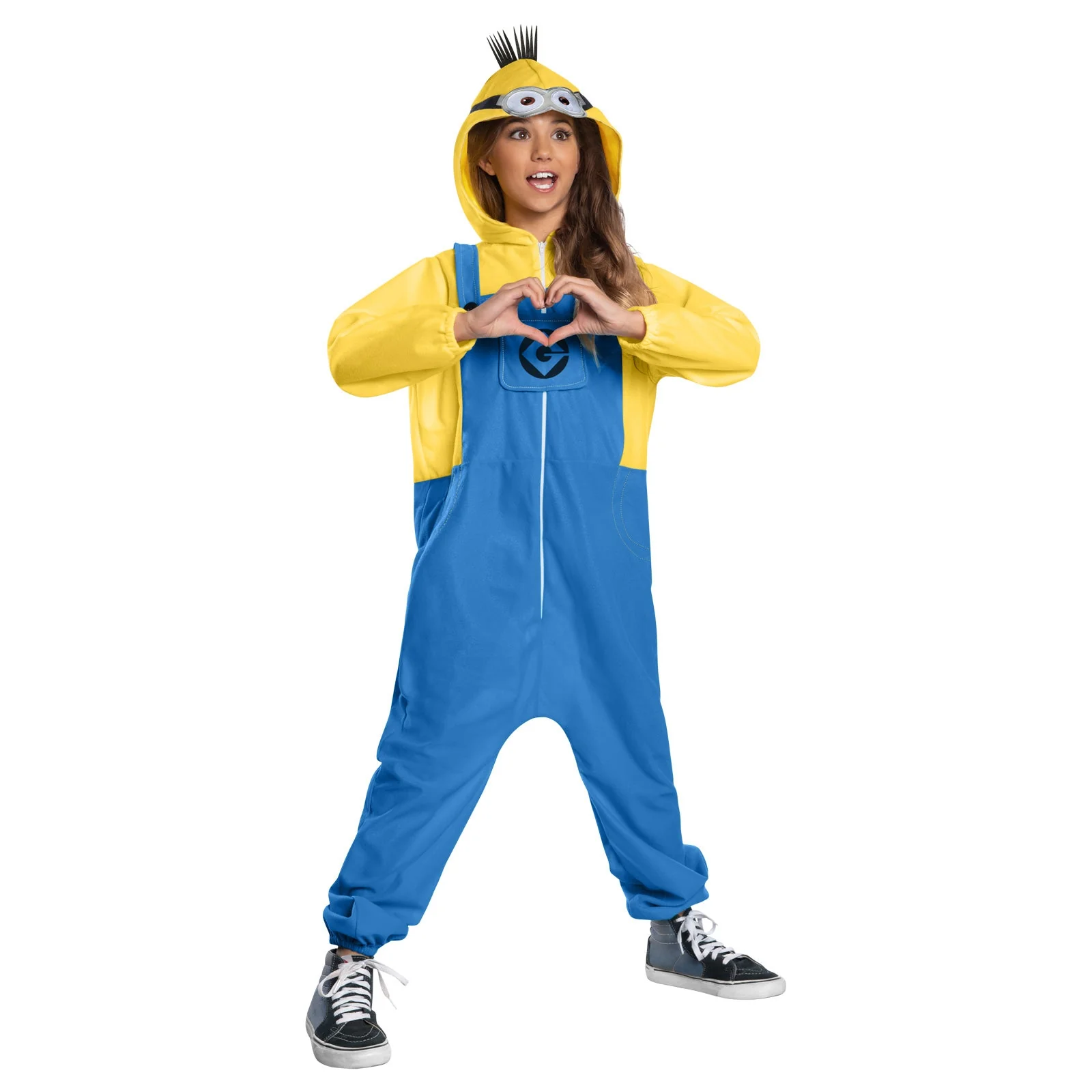 Minion Despicable 4 Jumpsuit Child Costume - Image 2