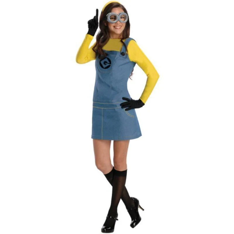 Minion Female Size S.