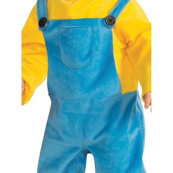 Minion Kevin Child Costume - Size Toddler - Image 3