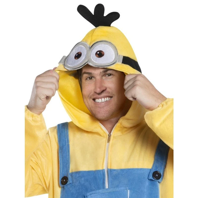 Minions Rise Of Gru Jumpsuit, Adult - Image 2