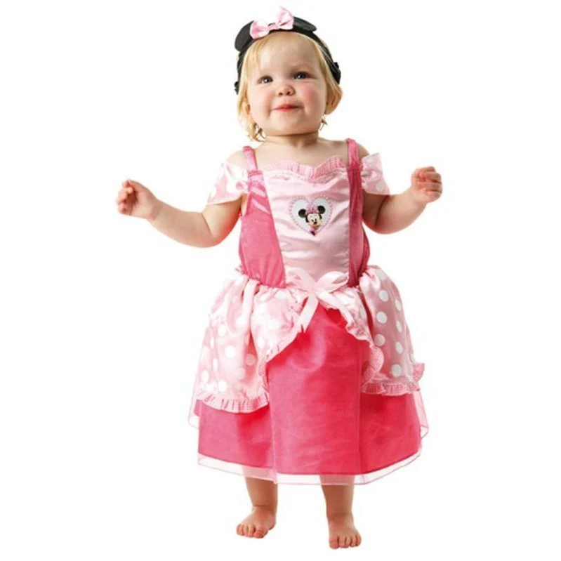 Minnie Mouse Pink Ballerina Size M