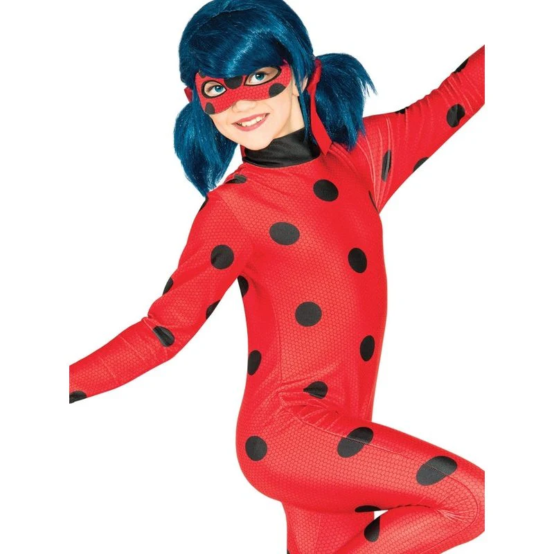 Miraculous Ladybug Costume, Child - Image 4
