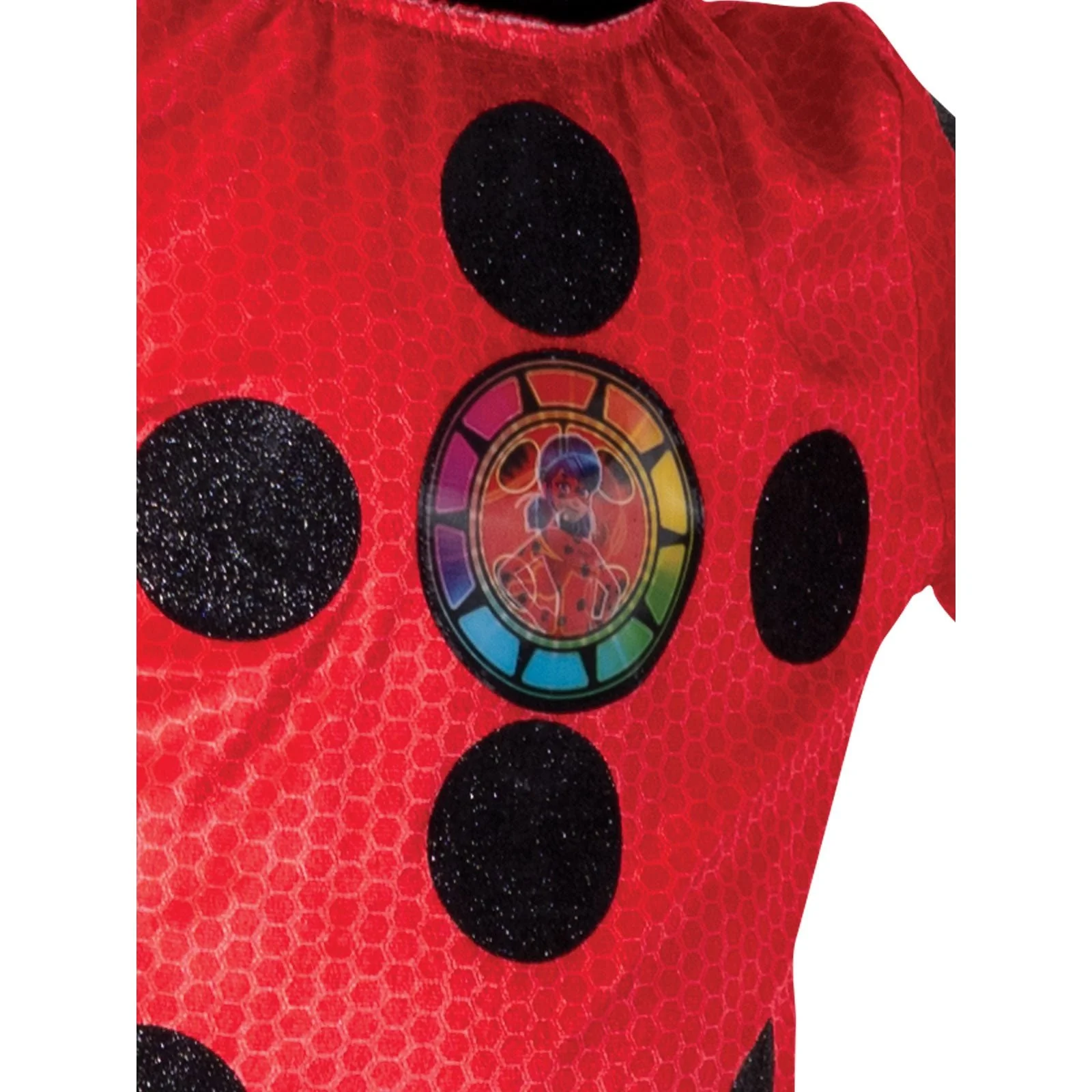 MIRACULOUS LADYBUG DELUXE COSTUME, CHILD - Image 2