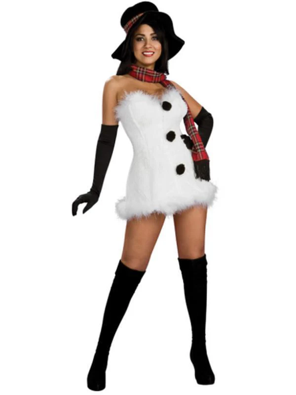 Miss Frostbite Size M