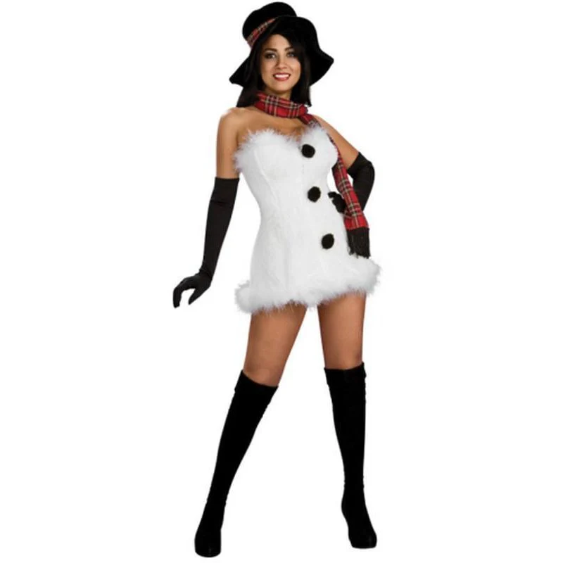 Miss Frostbite Size S