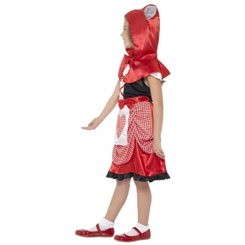 Miss Hood Costume. - Image 2