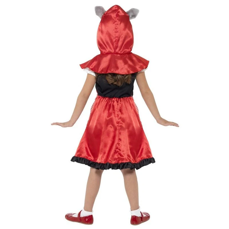Miss Hood Costume. - Image 3