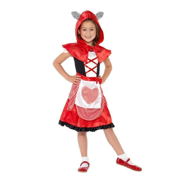 Miss Hood Costume. - Image 4