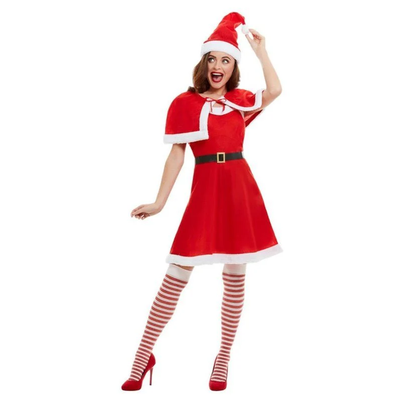 Miss Santa Costume - Image 4
