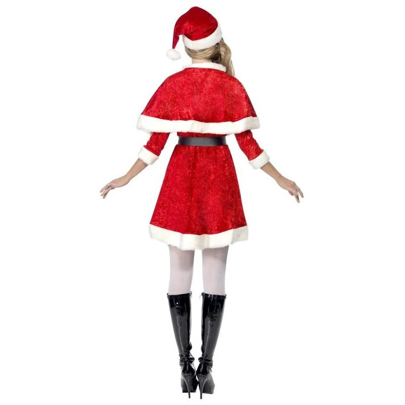 Miss Santa Costume - All - Image 3