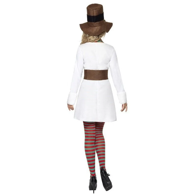 Miss Snowman Costume - Image 3