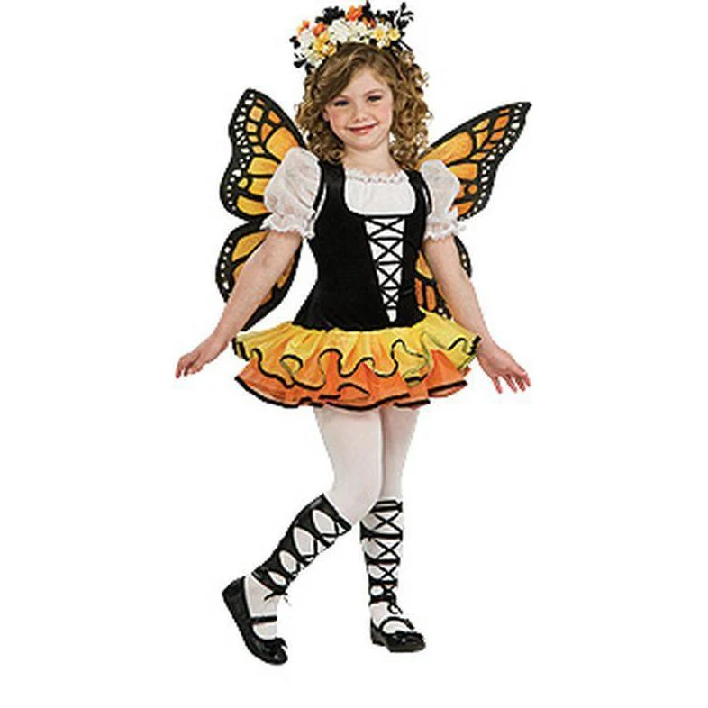 Monarch Butterfly Size Toddler