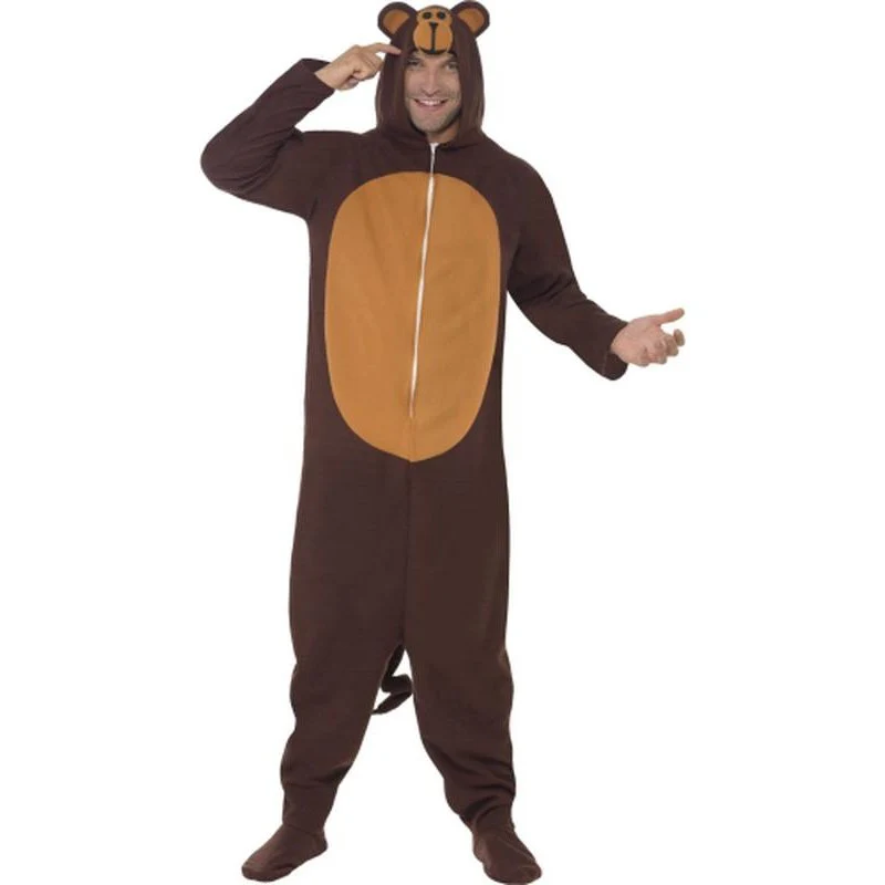 Monkey Costume.