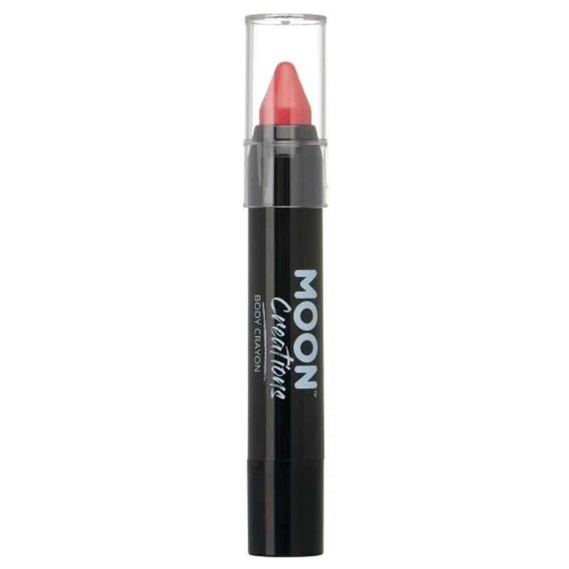Moon Creations Body Crayons, Hot Pink - Image 2