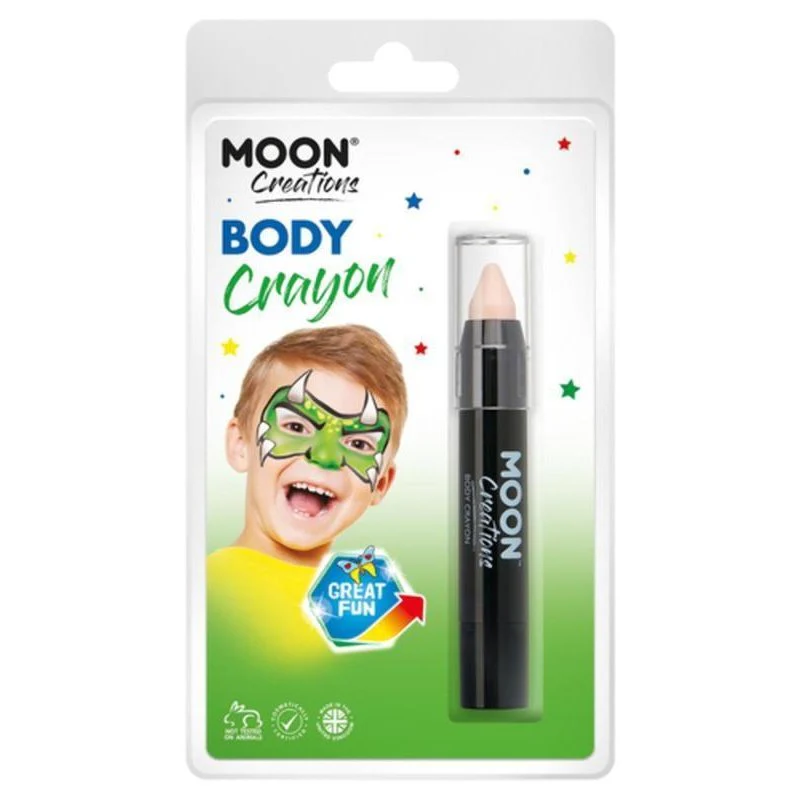 Moon Creations Body Crayons, Nude - Image 3