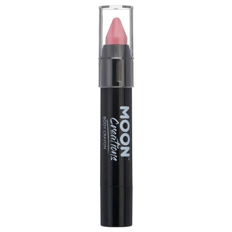 Moon Creations Body Crayons, Pink - Image 2