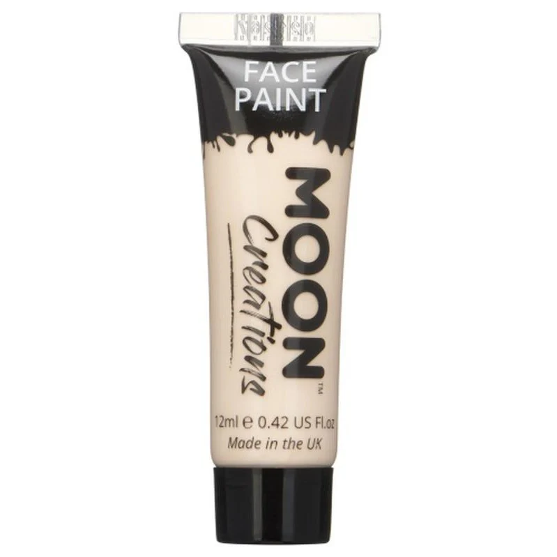 Moon Creations Face & Body Paint, Nude - Image 2