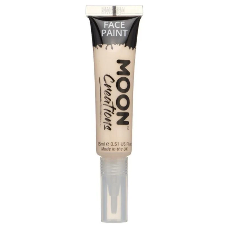 Moon Creations Face & Body Paints, Nude