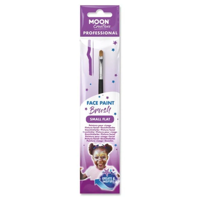 Moon Creations Professional Brush, Small