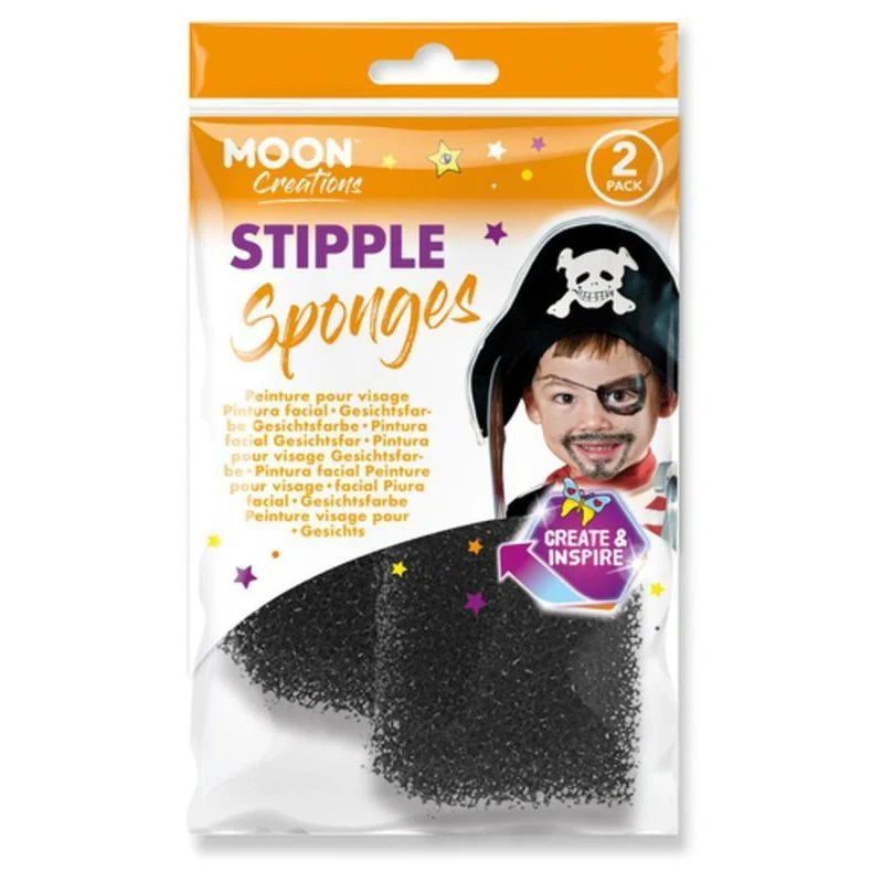 Moon Creations Stipple Sponge,