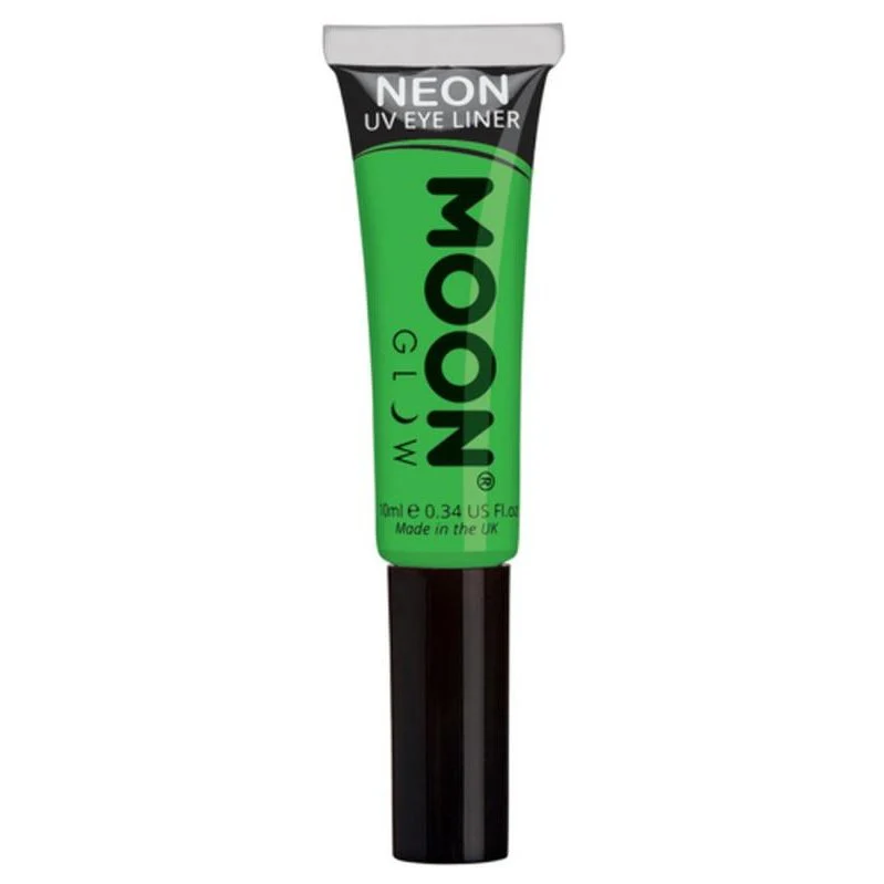 Moon Glow Intense Neon Uv Eye Liner, Green - Image 3